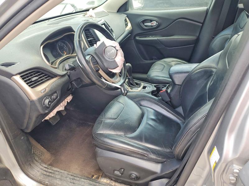 62070466 :رقم المزاد ، 1C4PJMDB5GW253742 vin ، 2016 Jeep Cherokee مزاد بيع