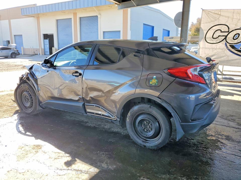 Продаж на аукціоні авто 2021 Toyota C-hr, vin: JTNKHMBX2M1112572, номер лоту: 60313656