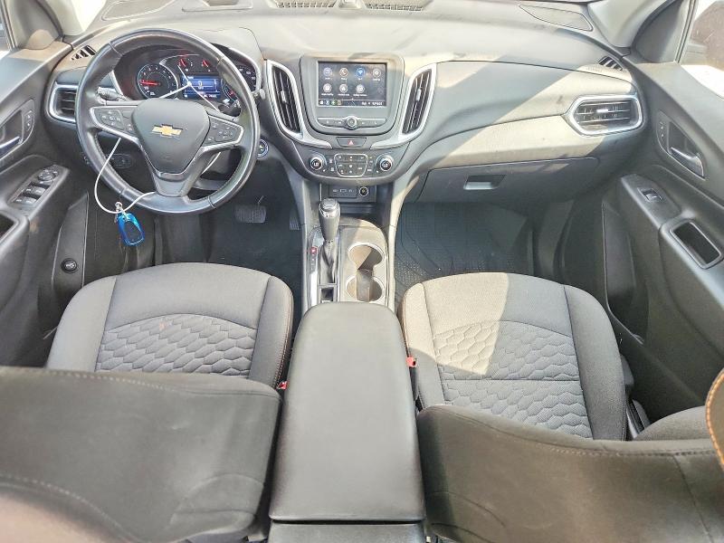 85792395 :رقم المزاد ، 3GNAXKEV4LL271173 vin ، 2020 Chevrolet Equinox مزاد بيع