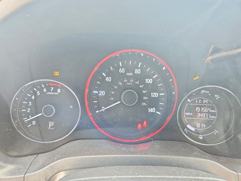 Aukcja sprzedaży 2021 Honda Hr-v, vin: 3CZRU5H31MM709718, numer aukcji: 62515696