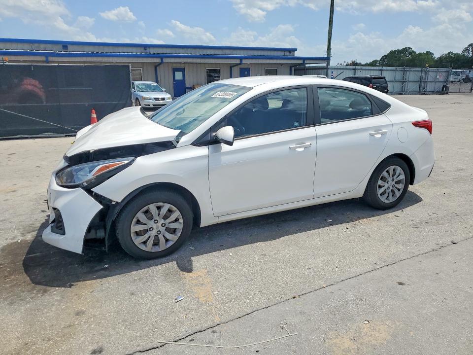 Продаж на аукціоні авто 2019 Hyundai Accent, vin: 3KPC24A38KE061985, номер лоту: 61309466