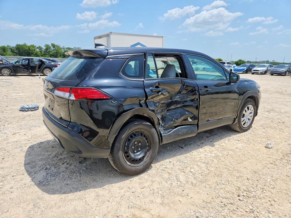 62315706 :رقم المزاد ، 7MUAAAAG6RV077474 vin ، 2024 Toyota Corolla Cross مزاد بيع