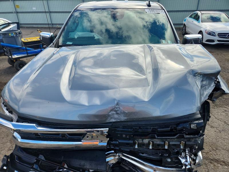 Продаж на аукціоні авто 2025 Chevrolet Silverado, vin: 1GCRKKEK4SZ124052, номер лоту: 59830276