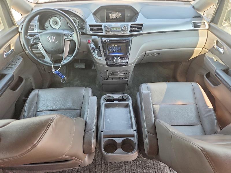 Aukcja sprzedaży 2014 Honda Odyssey, vin: 5FNRL5H62EB048158, numer aukcji: 59335576