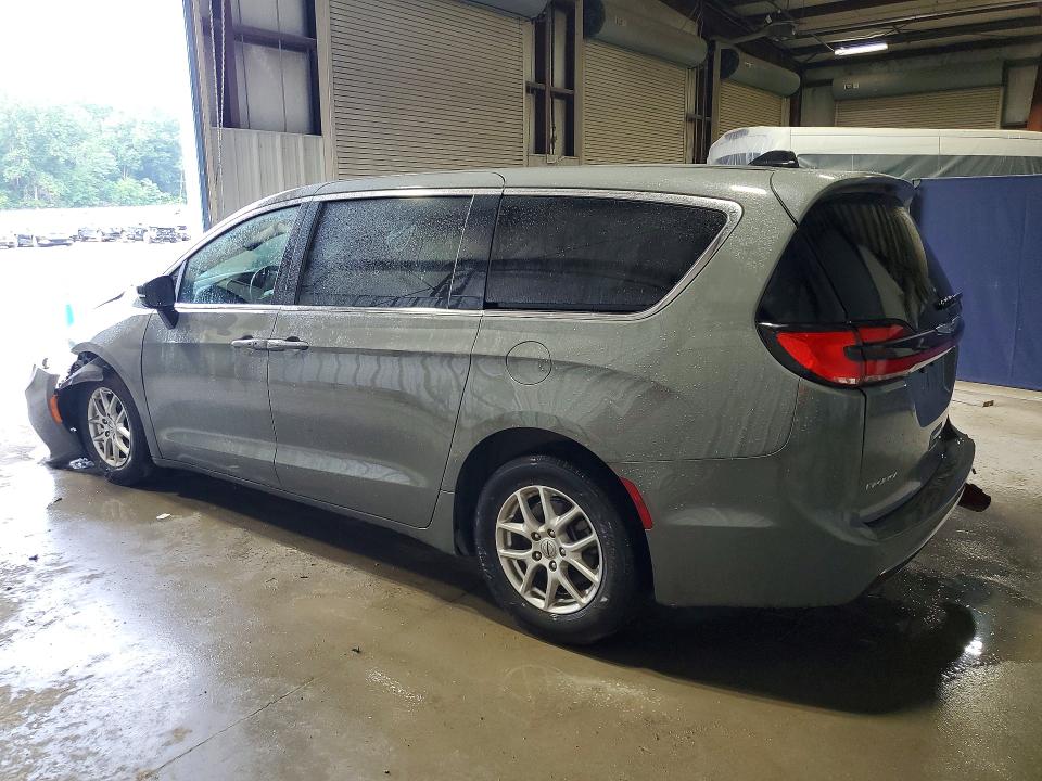 Aukcja sprzedaży 2025 Chrysler Pacifica, vin: 2C4RC1BG4SR541267, numer aukcji: 58739976