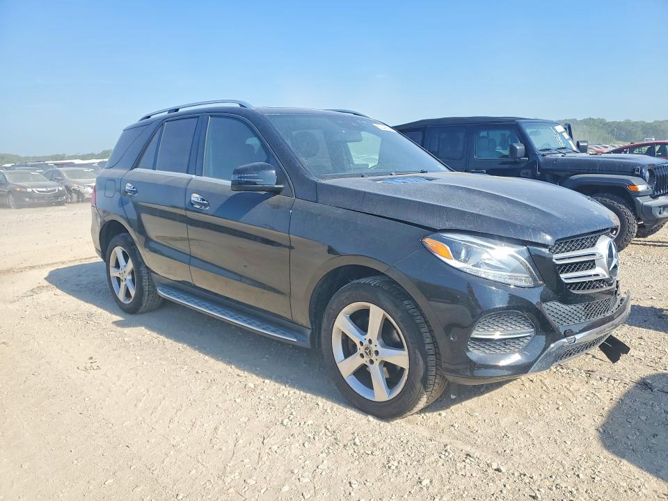 Продажа на аукционе авто 2018 Mercedes-benz Gle, vin: 4JGDA5HB1JB100935, номер лота: 60043656