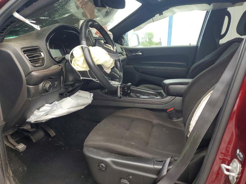 Продажа на аукционе авто 2023 Dodge Durango, vin: 1C4RDJDGXPC674979, номер лота: 60582636