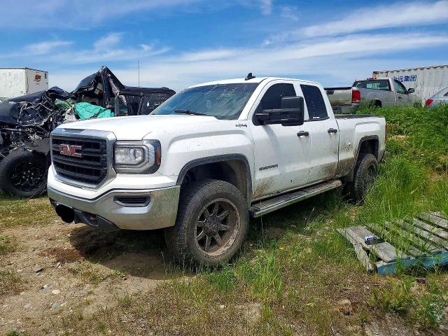 Aukcja sprzedaży 2017 Gmc Sierra, vin: 1GTV2LEH9HZ177279, numer aukcji: 57498786