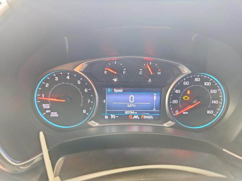 Aukcja sprzedaży 2020 Chevrolet Equinox, vin: 2GNAXTEV9L6171287, numer aukcji: 62032256