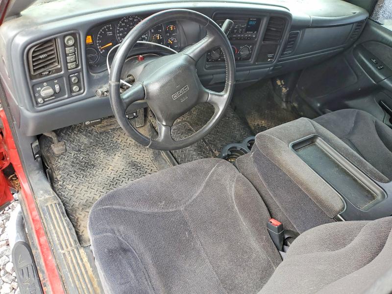 Продаж на аукціоні авто 2002 Gmc New Sierra, vin: 1GTEK19T62E154673, номер лоту: 62489936
