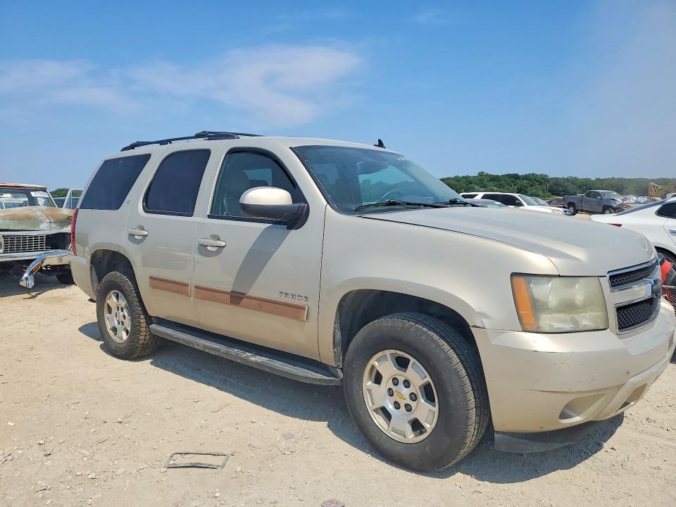 Aukcja sprzedaży 2009 Chevrolet Tahoe, vin: 1GNFK23079R297554, numer aukcji: 62058086