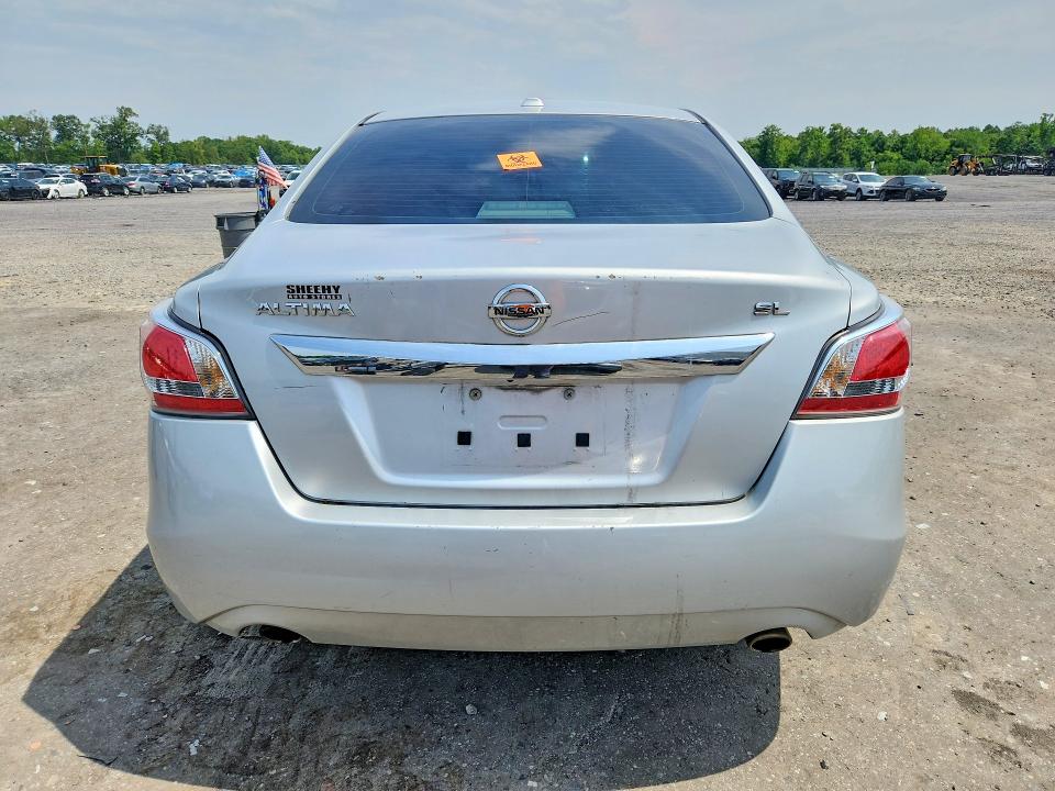 Продаж на аукціоні авто 2015 Nissan Altima, vin: 1N4AL3AP3FN342553, номер лоту: 60204506