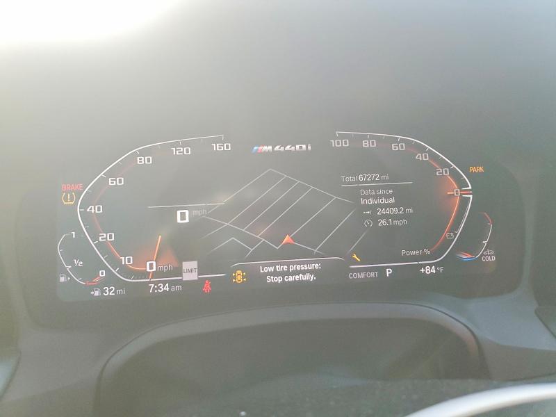 Aukcja sprzedaży 2021 Bmw M440xi, vin: WBA13AR06MCG10705, numer aukcji: 60369196