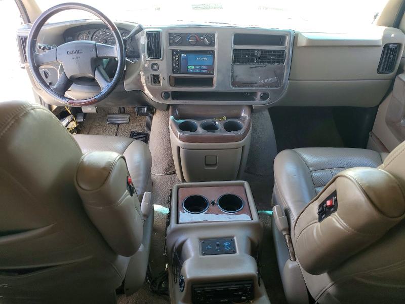 61339386 :رقم المزاد ، 1GDFG15T661241431 vin ، 2006 Gmc Savana مزاد بيع