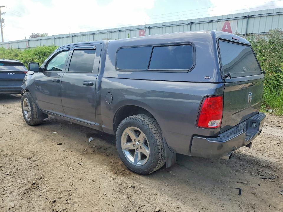 Aukcja sprzedaży 2018 Ram 1500, vin: 3C6RR7KTXJG158668, numer aukcji: 85453815