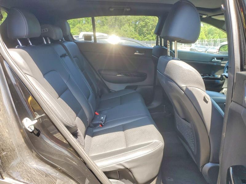 Продажа на аукционе авто 2020 Kia Sportage, vin: KNDP6CAC8L7631534, номер лота: 62233466