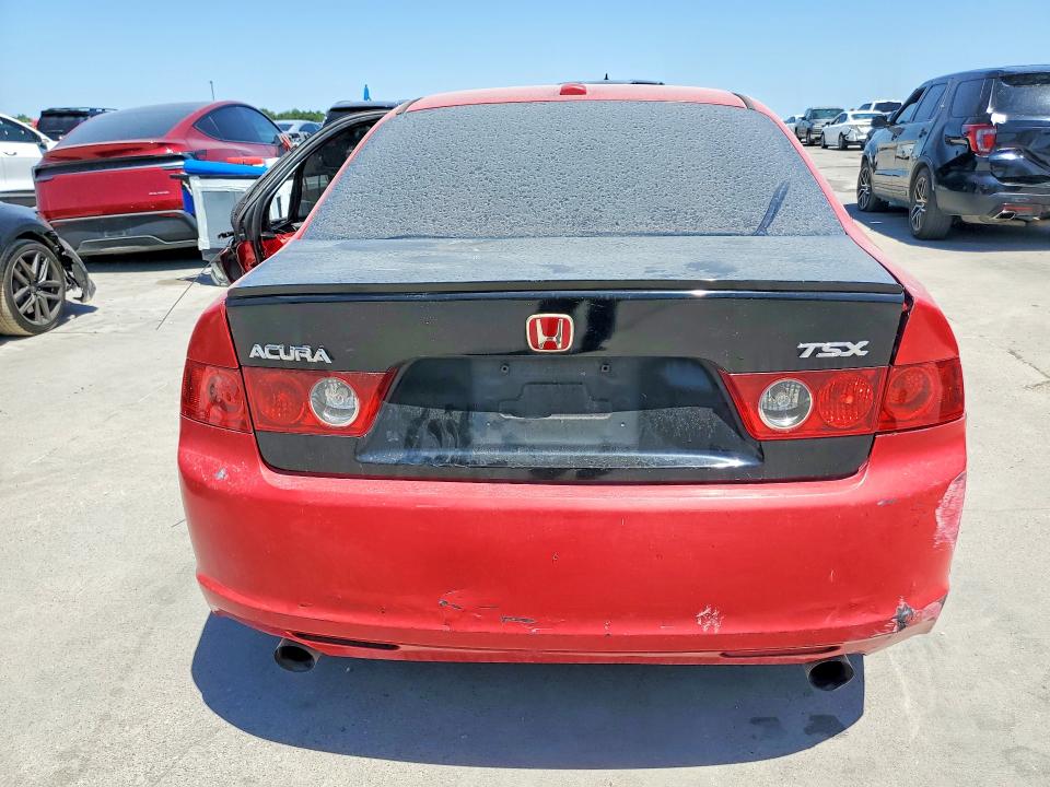 Продажа на аукционе авто 2006 Acura Tsx, vin: JH4CL96846C026645, номер лота: 59732736