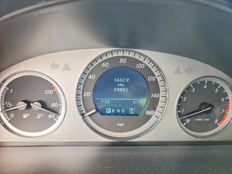 61289186 :رقم المزاد ، WDCGG8HB0CF869627 vin ، 2012 Mercedes-benz Glk مزاد بيع