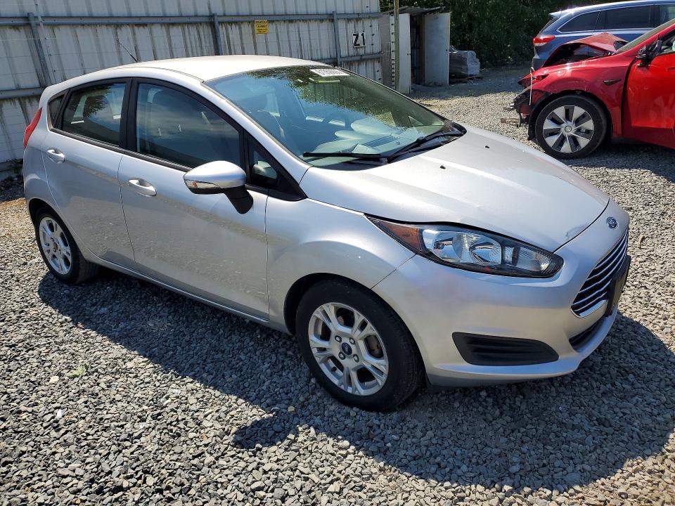 Продажа на аукционе авто 2014 Ford Fiesta, vin: 3FADP4EJ5EM216099, номер лота: 61359996