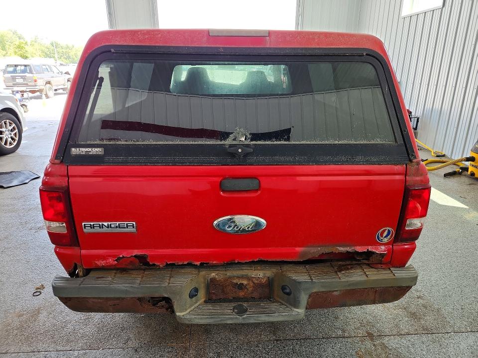 Aukcja sprzedaży 2008 Ford Ranger, vin: 1FTYR14U58PA42131, numer aukcji: 59795356