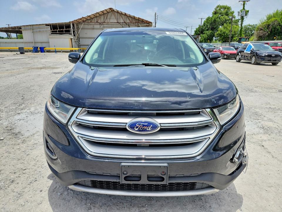 2017 Ford Edge მანქანა იყიდება აუქციონზე, vin: 2FMPK4K92HBB20495, აუქციონის ნომერი: 60865966