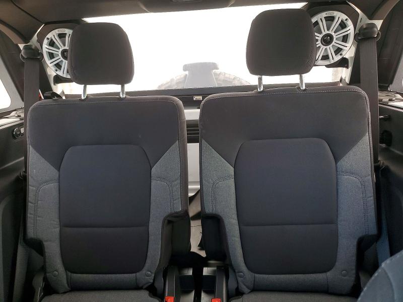 Aukcja sprzedaży 2021 Ford Bronco, vin: 1FMDE5CP9MLB08626, numer aukcji: 60241586