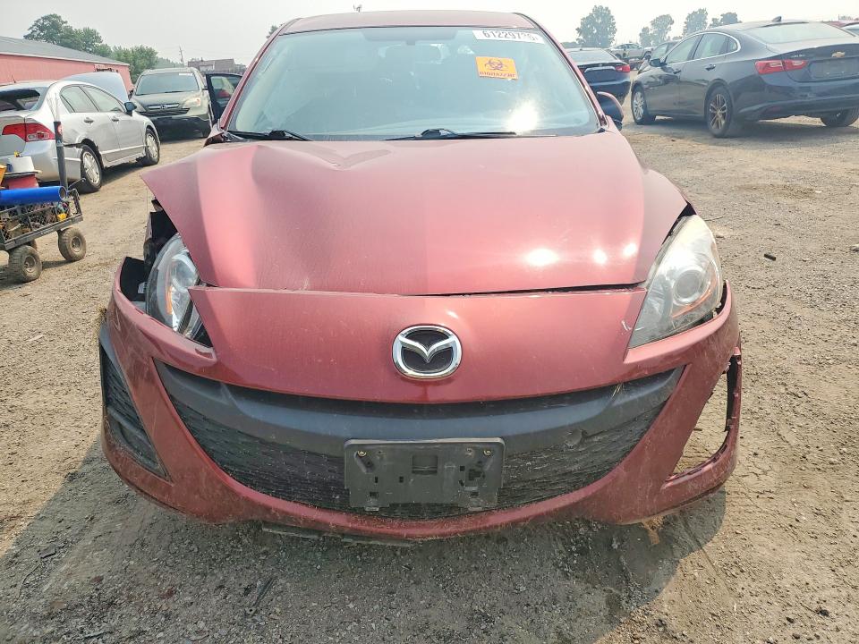 Aukcja sprzedaży 2010 Mazda 3, vin: JM1BL1HF6A1286379, numer aukcji: 61229736