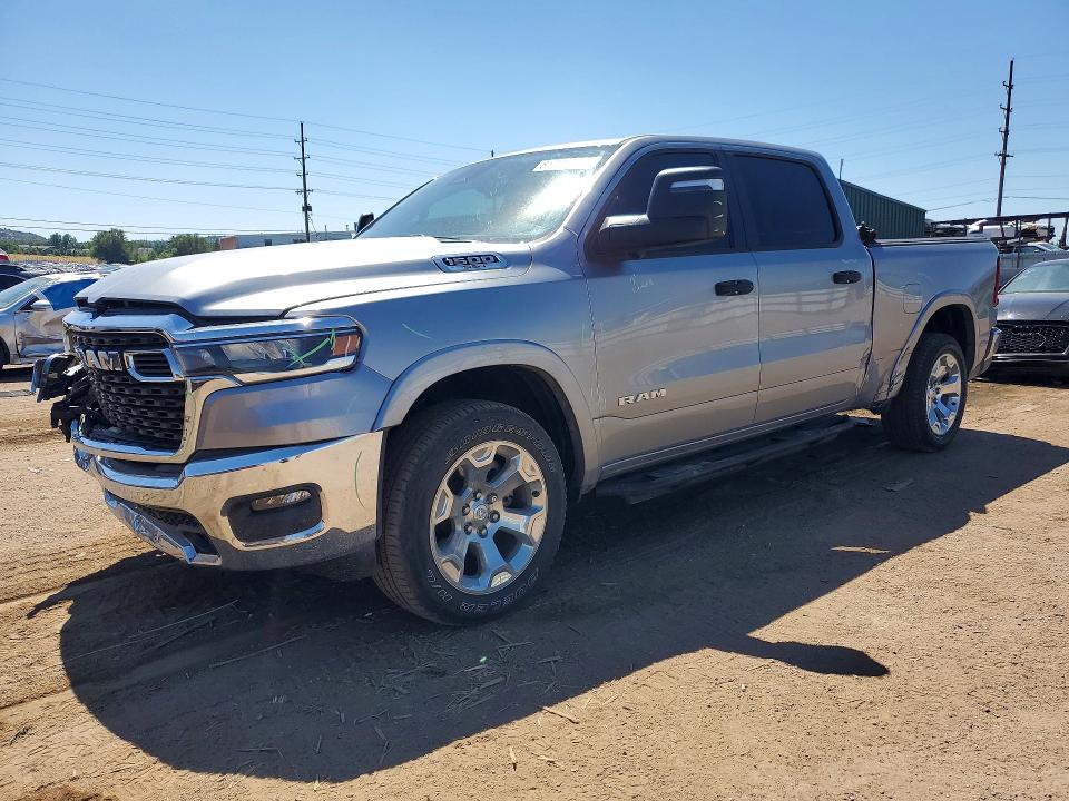 Aukcja sprzedaży 2025 Ram 1500, vin: 1C6SRFMP4SN565650, numer aukcji: 61722076