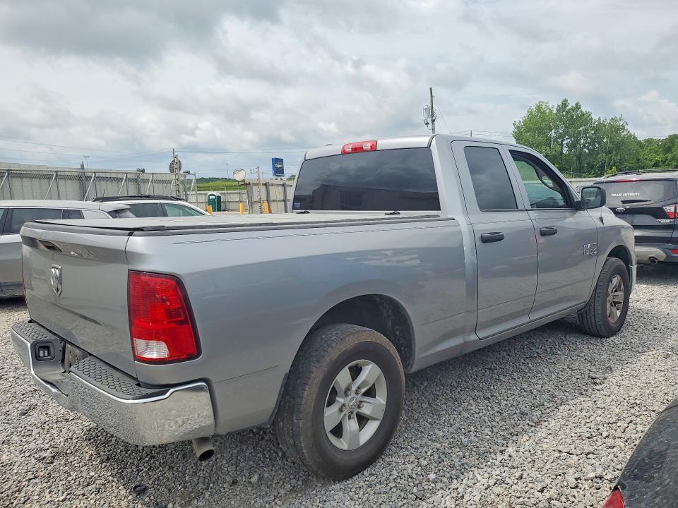 2022 Ram 1500 Classic მანქანა იყიდება აუქციონზე, vin: 1C6RR6FG9NS170901, აუქციონის ნომერი: 60615346