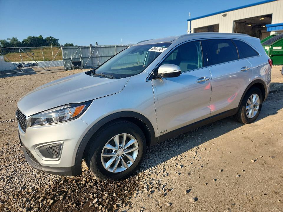 Продажа на аукционе авто 2017 Kia Sorento, vin: 5XYPGDA36HG232201, номер лота: 63001896