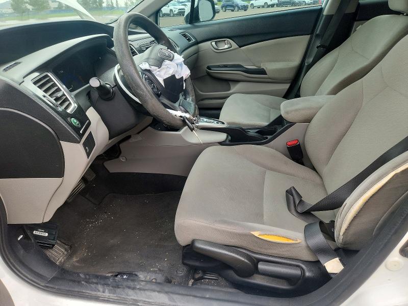 61958706 :رقم المزاد ، 2HGFB2F4XDH037389 vin ، 2013 Honda Civic مزاد بيع