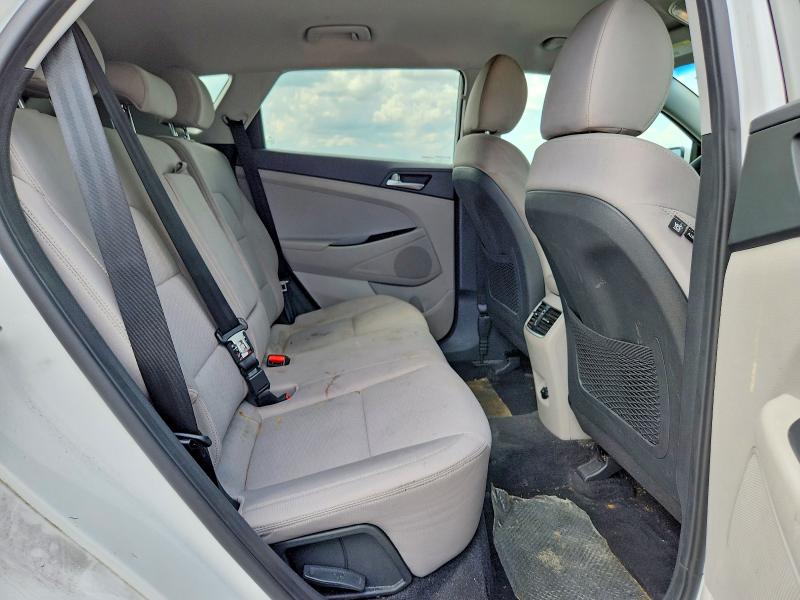 Aukcja sprzedaży 2021 Hyundai Tucson, vin: KM8J33AL8MU320330, numer aukcji: 59813576