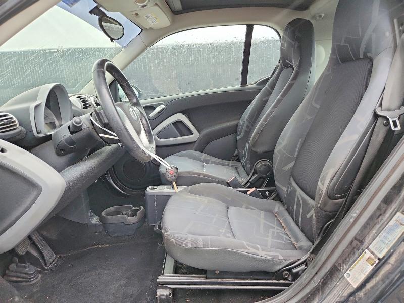 Auction sale of the 2009 Smart Fortwo, vin: WMEEJ31X39K210210, lot number: 61017166