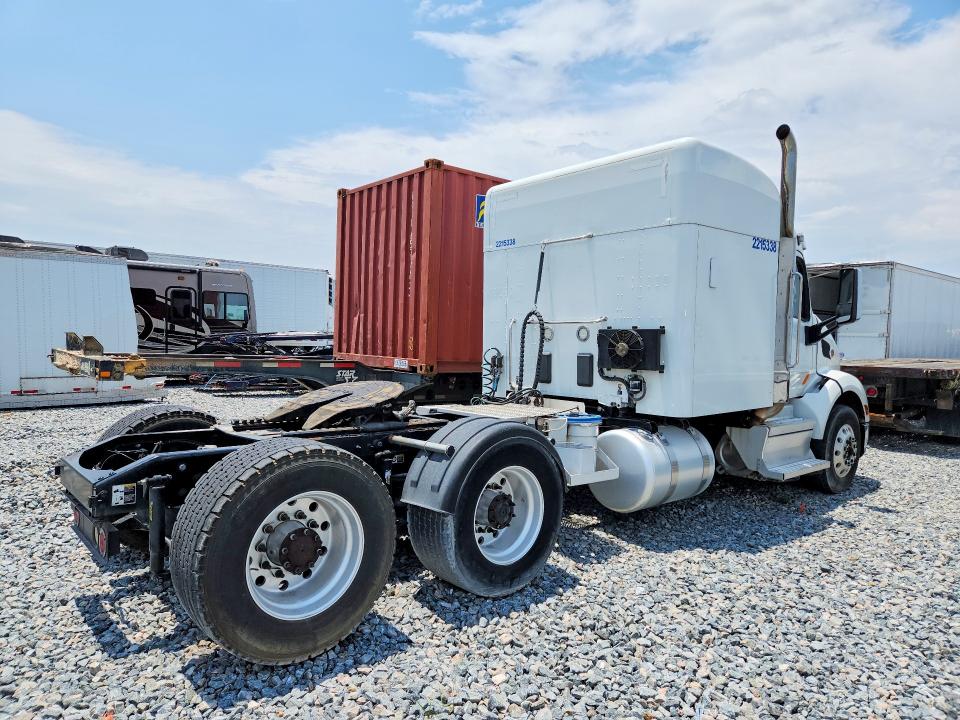 2019 Peterbilt 579 მანქანა იყიდება აუქციონზე, vin: 1XPBDP9XXKD261359, აუქციონის ნომერი: 61708246