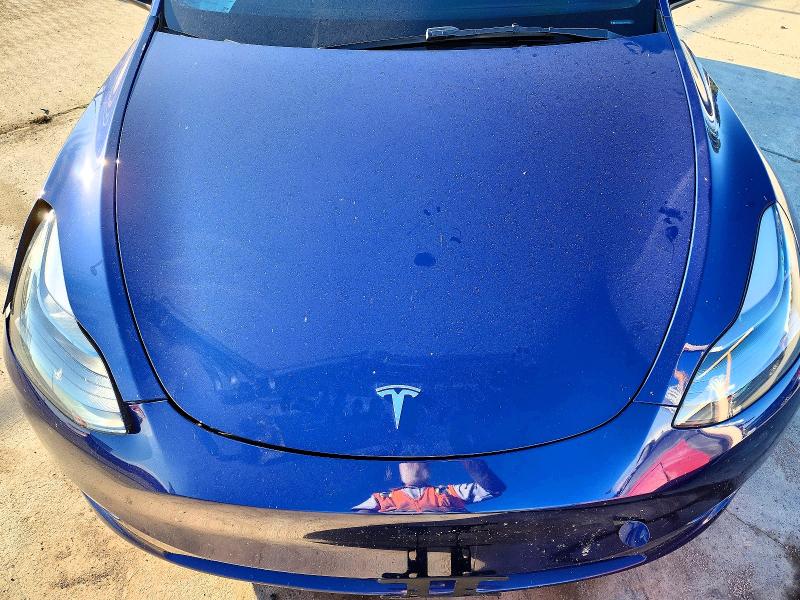 Aukcja sprzedaży 2023 Tesla Model Y, vin: 7SAYGDEF6PF745837, numer aukcji: 60715286