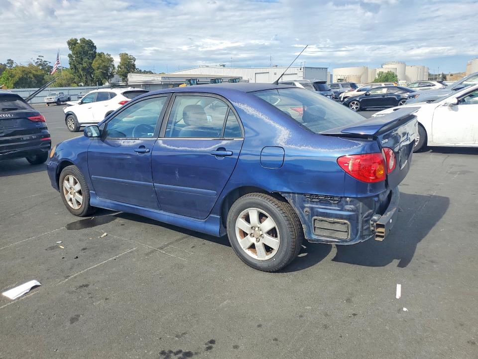 61421936 :رقم المزاد ، 1NXBR32E53Z155967 vin ، 2003 Toyota Corolla مزاد بيع