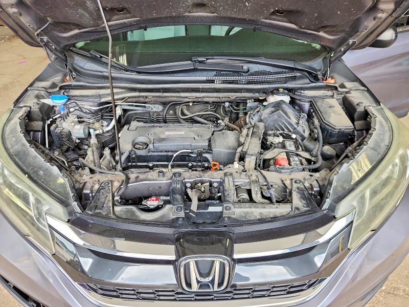 60291316 :رقم المزاد ، 5J6RM4H31GL075746 vin ، 2016 Honda Cr-v مزاد بيع