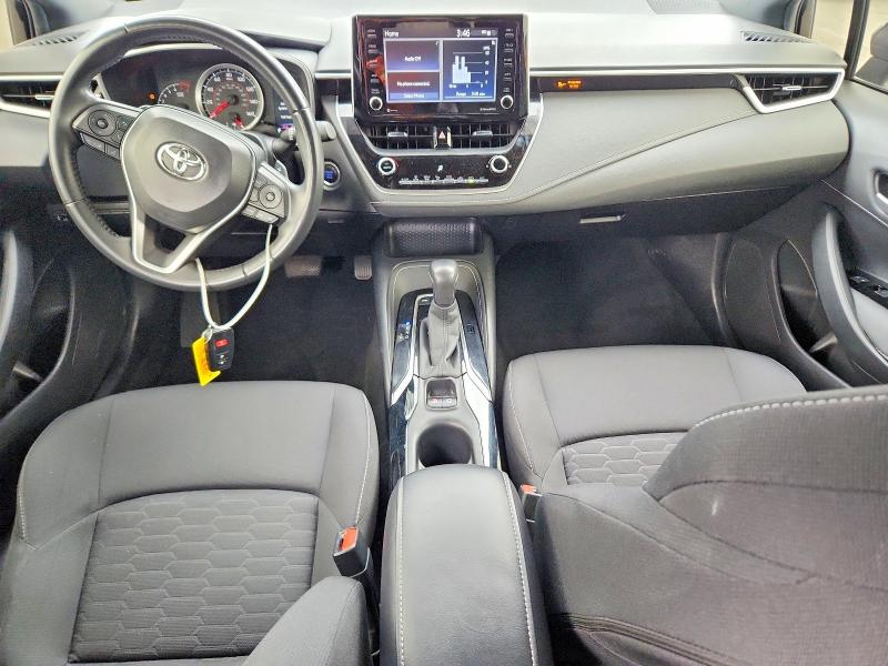 Aukcja sprzedaży 2022 Toyota Corolla Hatchback, vin: JTND4MBE4N3166089, numer aukcji: 62150046