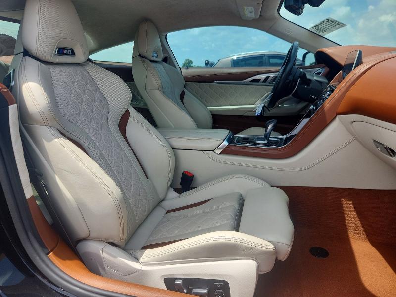 Продаж на аукціоні авто 2020 Bmw M8, vin: WBSAE0C00LBM08386, номер лоту: 61771706