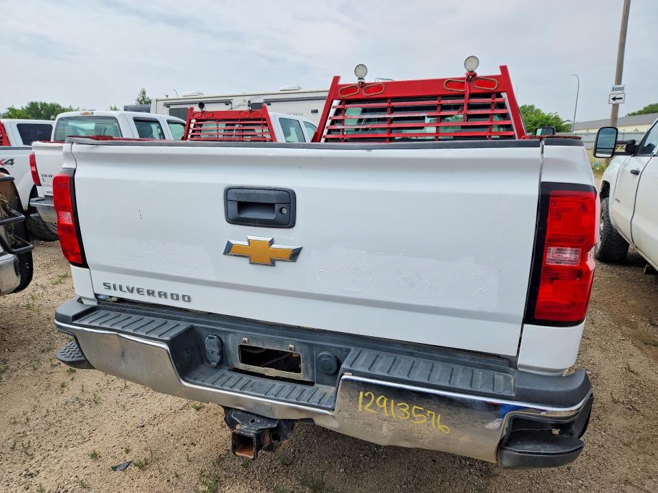 2017 Chevrolet Silverado მანქანა იყიდება აუქციონზე, vin: 1GC1KUEG2HF202438, აუქციონის ნომერი: 61326876