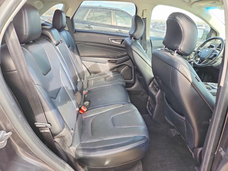 59366226 :رقم المزاد ، 2FMTK4K85FBB16637 vin ، 2015 Ford Edge مزاد بيع