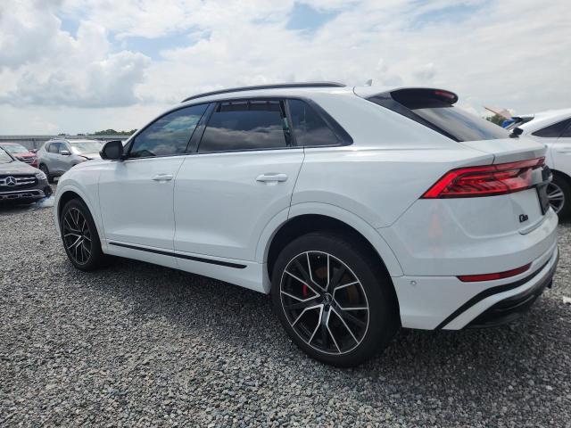 62838976 :رقم المزاد ، WA1FVAF11KD034231 vin ، 2019 Audi Q8 مزاد بيع