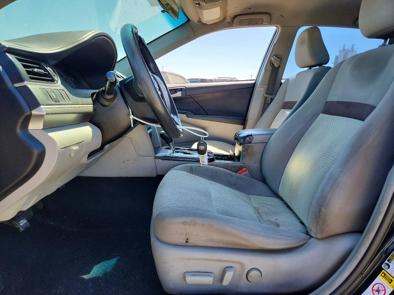 Aukcja sprzedaży 2012 Toyota Camry, vin: 4T4BF1FKXCR168507, numer aukcji: 61979636