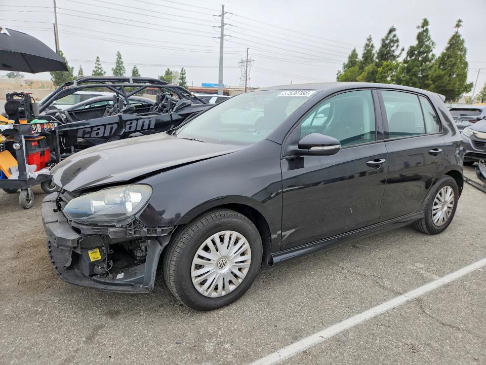 Aukcja sprzedaży 2012 Volkswagen Golf, vin: WVWDB7AJ4CW319320, numer aukcji: 57530766