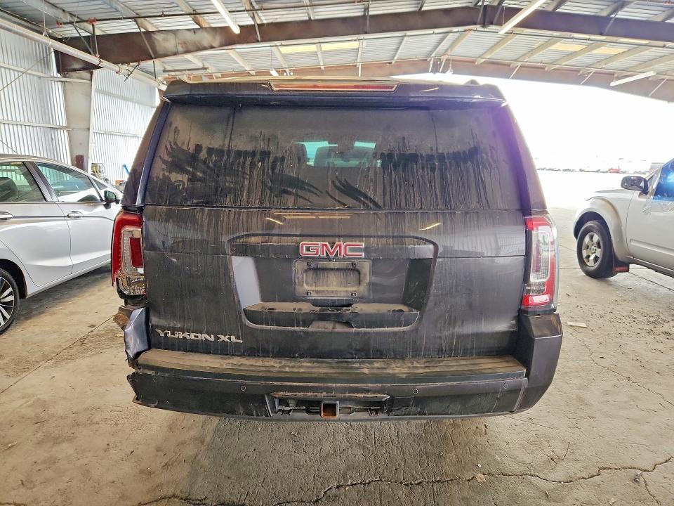 Продажа на аукционе авто 2017 Gmc Yukon Xl, vin: 1GKS2GKC1HR324637, номер лота: 60011606