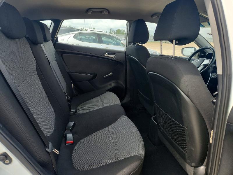 Продажа на аукционе авто 2012 Hyundai Accent, vin: KMHCT5AE1CU014624, номер лота: 58369746