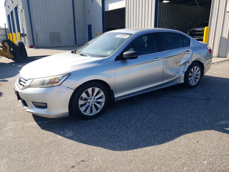 62809546 :رقم المزاد ، 1HGCR2F89EA073995 vin ، 2014 Honda Accord مزاد بيع
