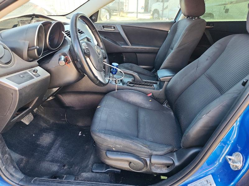 Продажа на аукционе авто 2012 Mazda 3, vin: JM1BL1V85C1579845, номер лота: 62332266