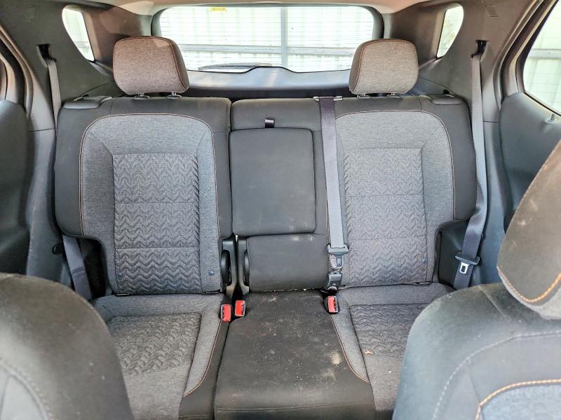 2024 Chevrolet Equinox მანქანა იყიდება აუქციონზე, vin: 3GNAXKEG5RS227070, აუქციონის ნომერი: 62310886