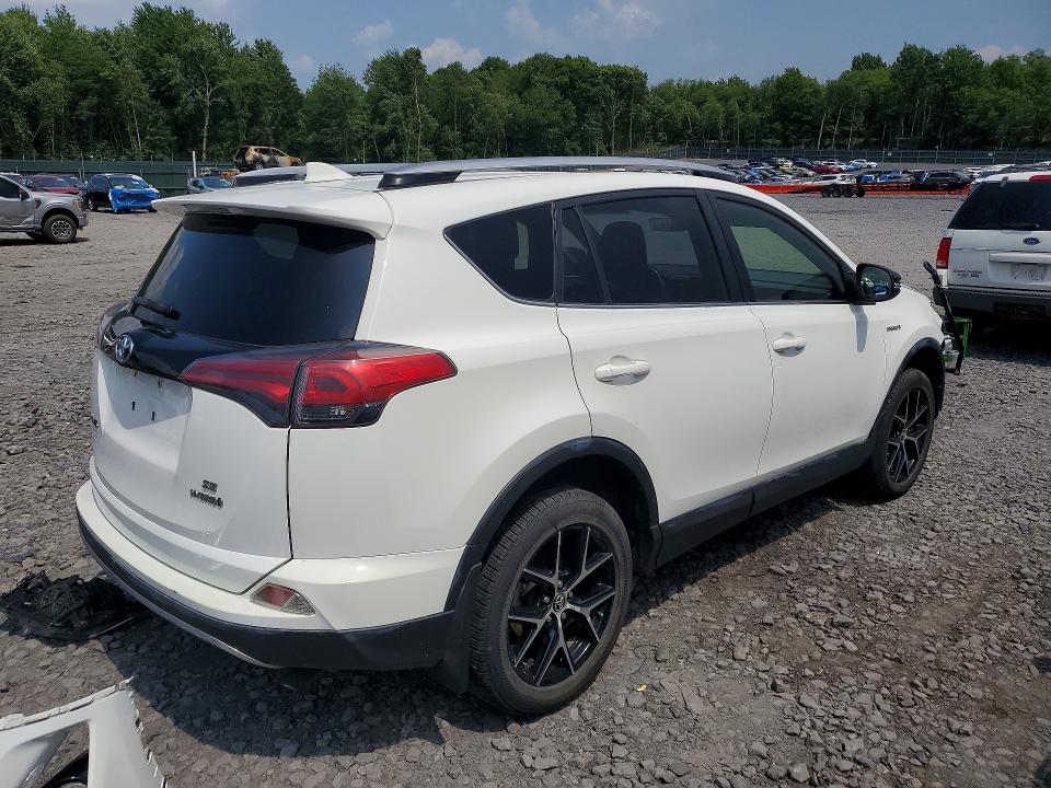 58930446 :رقم المزاد ، JTMJJREV6JD158413 vin ، 2018 Toyota Rav4 Hv مزاد بيع